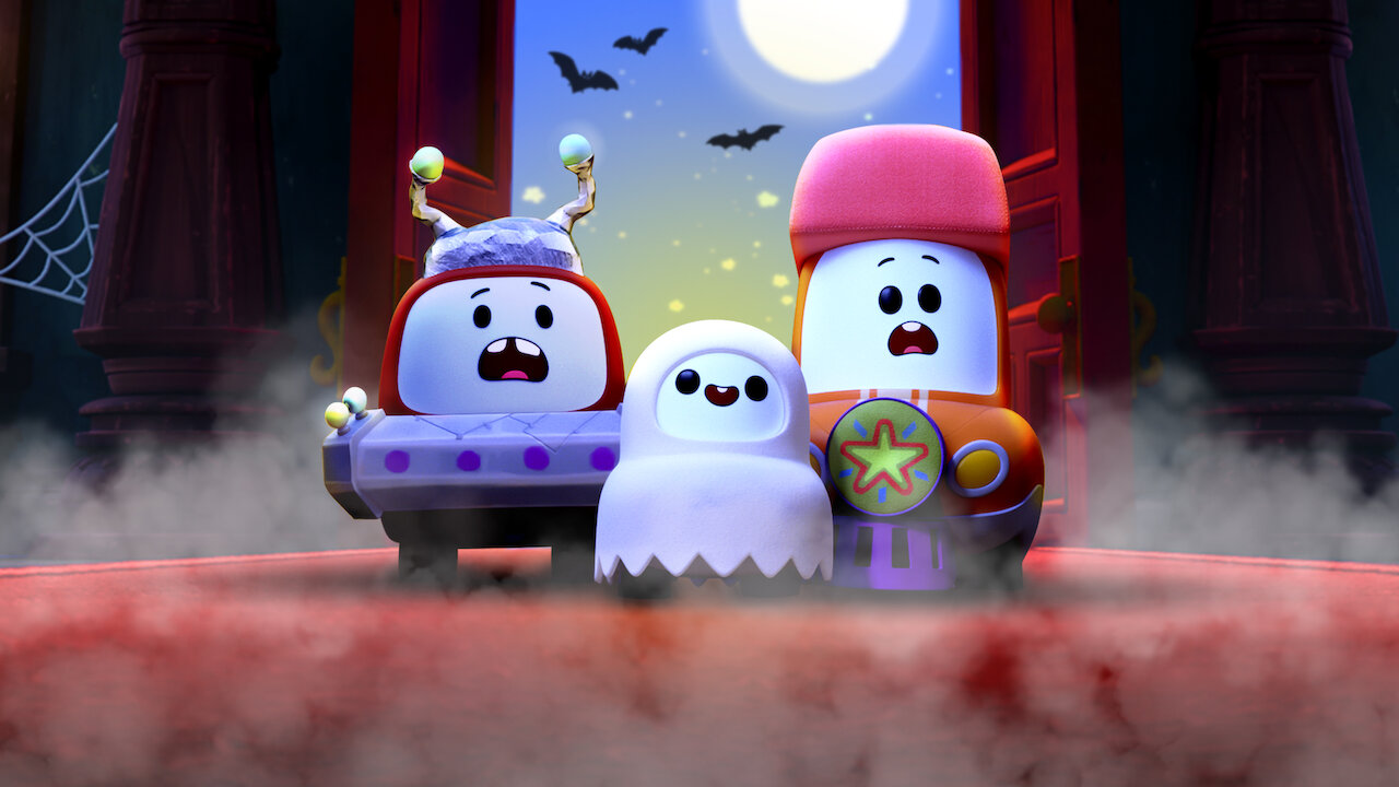 Watch A Go! Go! Cory Carson Halloween Netflix Official Site