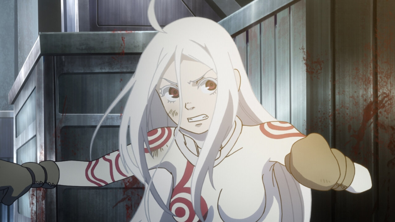 Deadman Wonderland | Netflix