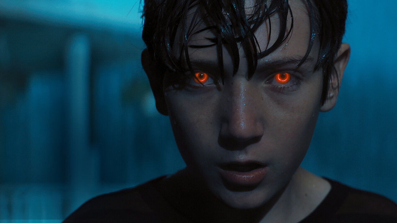 Brightburn Netflix