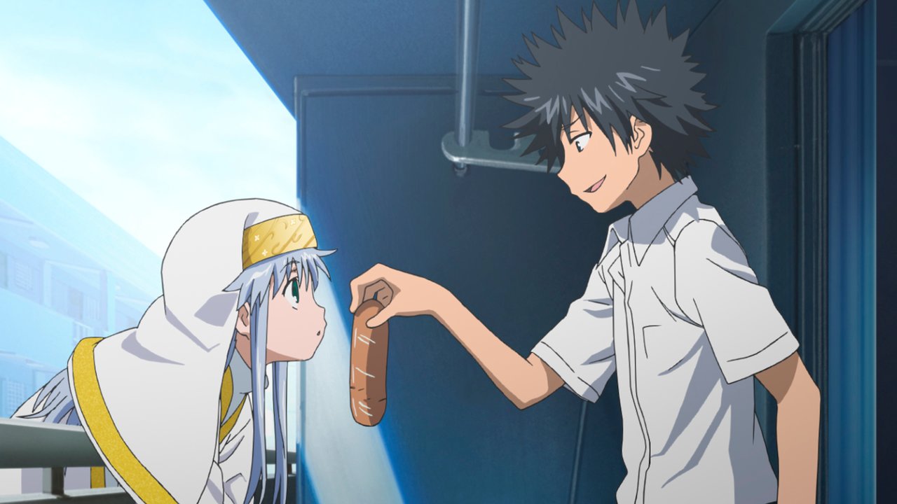 A Certain Magical Index Season 3 Netflix