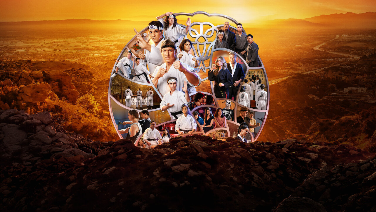 Watch קוברה קאי | Netflix Official Site