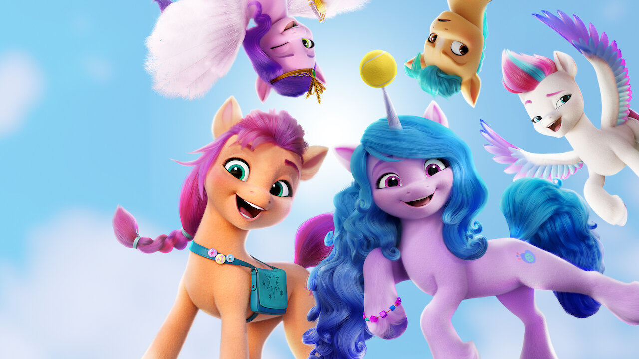 Watch My Little Pony: A New Generation | Netflix Official Site - When Will My Little Pony Season 9 Be On Netflix