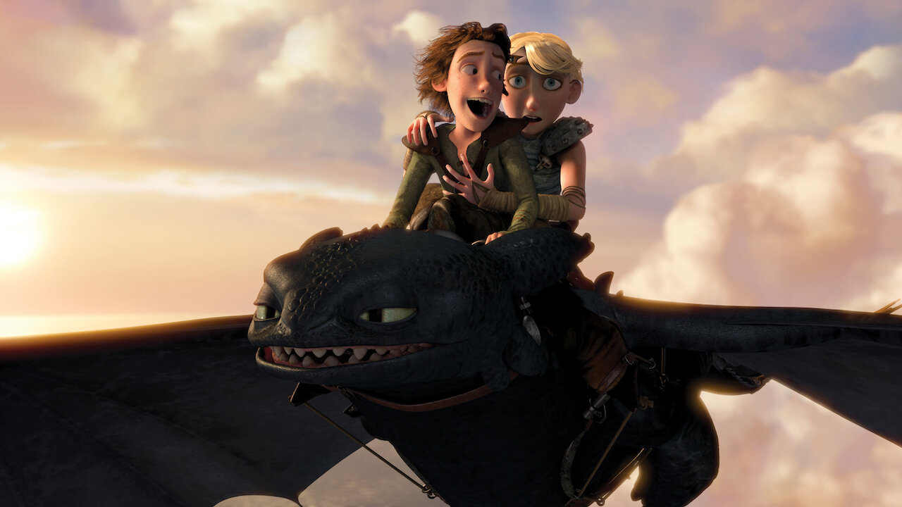 Watch DreamWorks How to Train Your Dragon Legends | Netflix