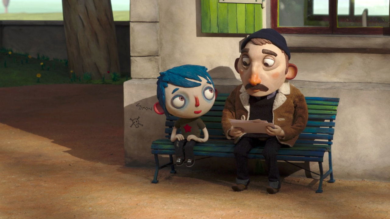 My Life as a Zucchini | Netflix
