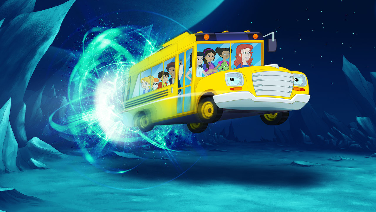 The Magic School Bus Rides Again | Netflix Official Site