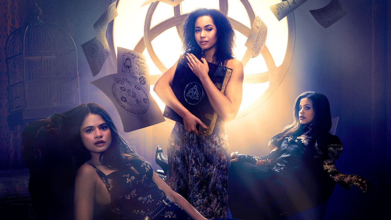 charmed netflix