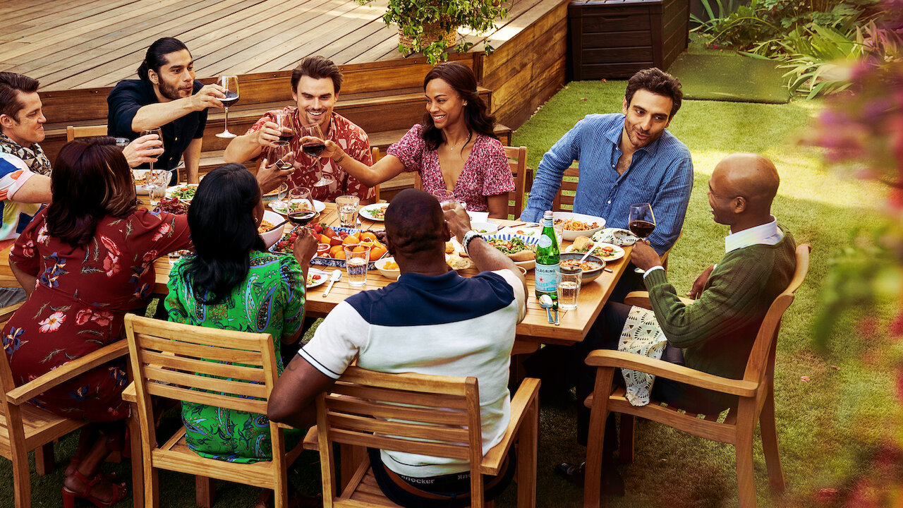 Watch From Scratch Netflix Official Site