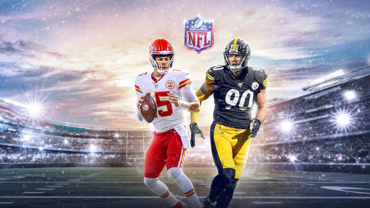 Watch Christmas Gameday Chiefs vs. Steelers Netflix Official Site