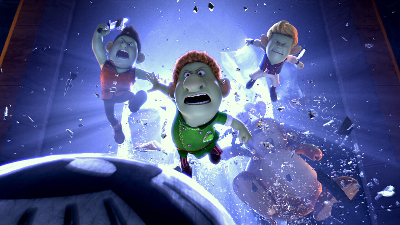 Red Shoes And The Seven Dwarfs Netflix Red Shoes and the Seven Dwarfs | Netflix