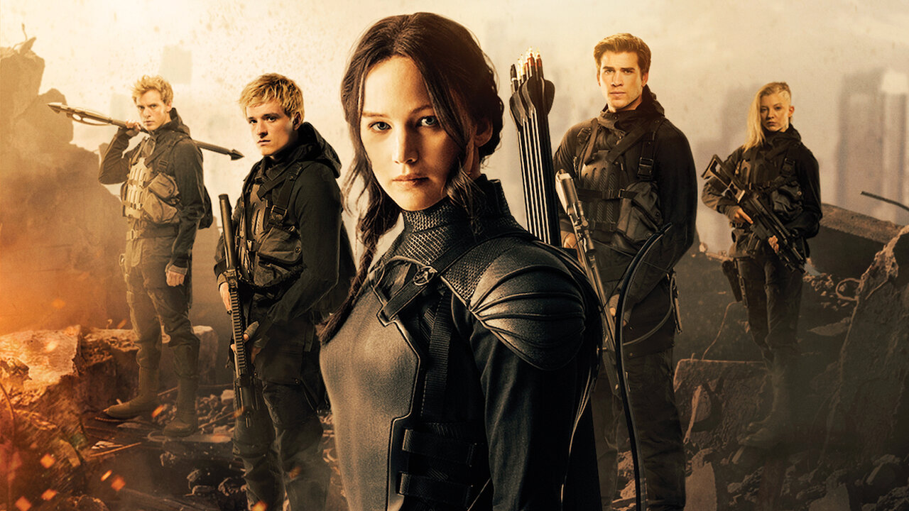 Watch The Hunger Games: Mockingjay - Part 2 | Netflix - Watch The Hunger Games Mockingjay Part 2 Free