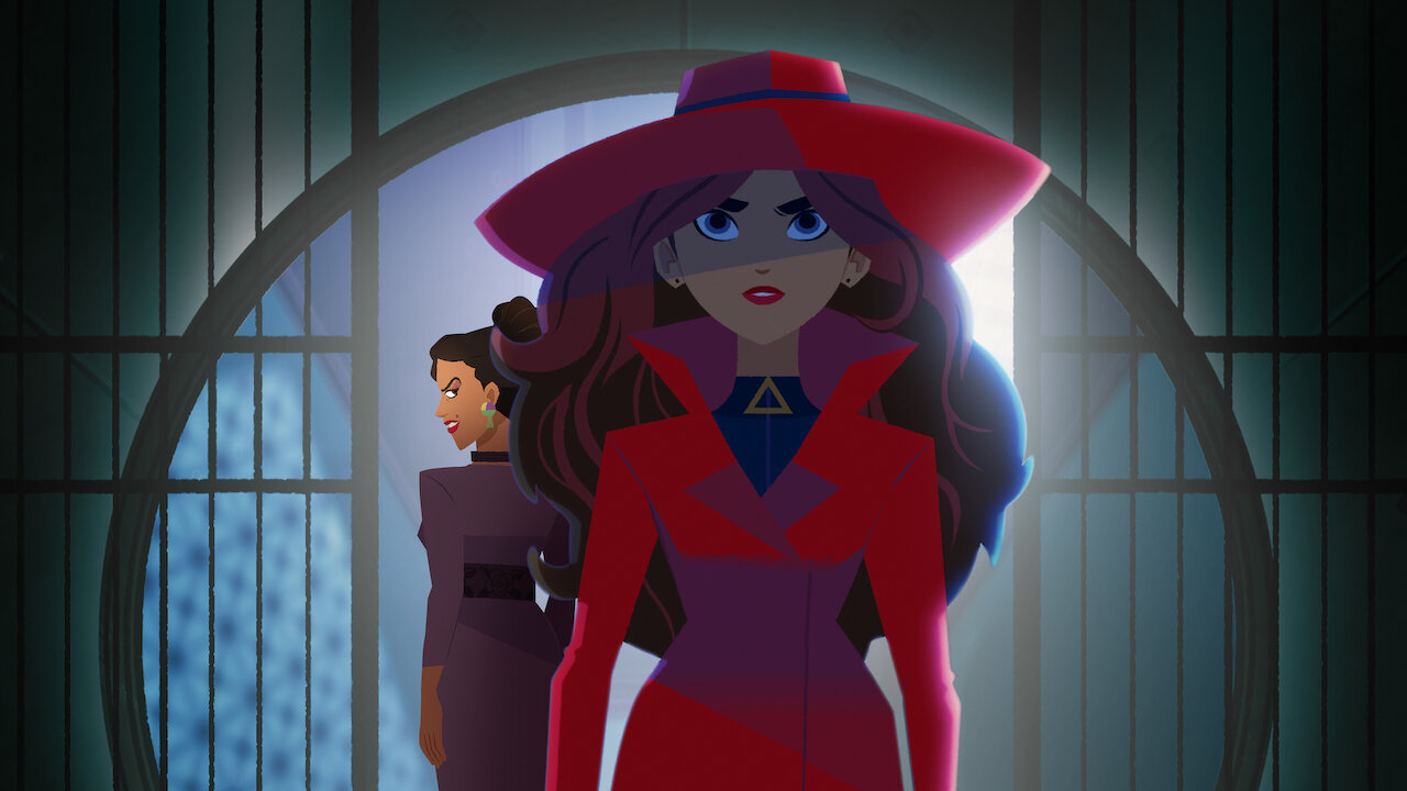 Carmen Sandiego