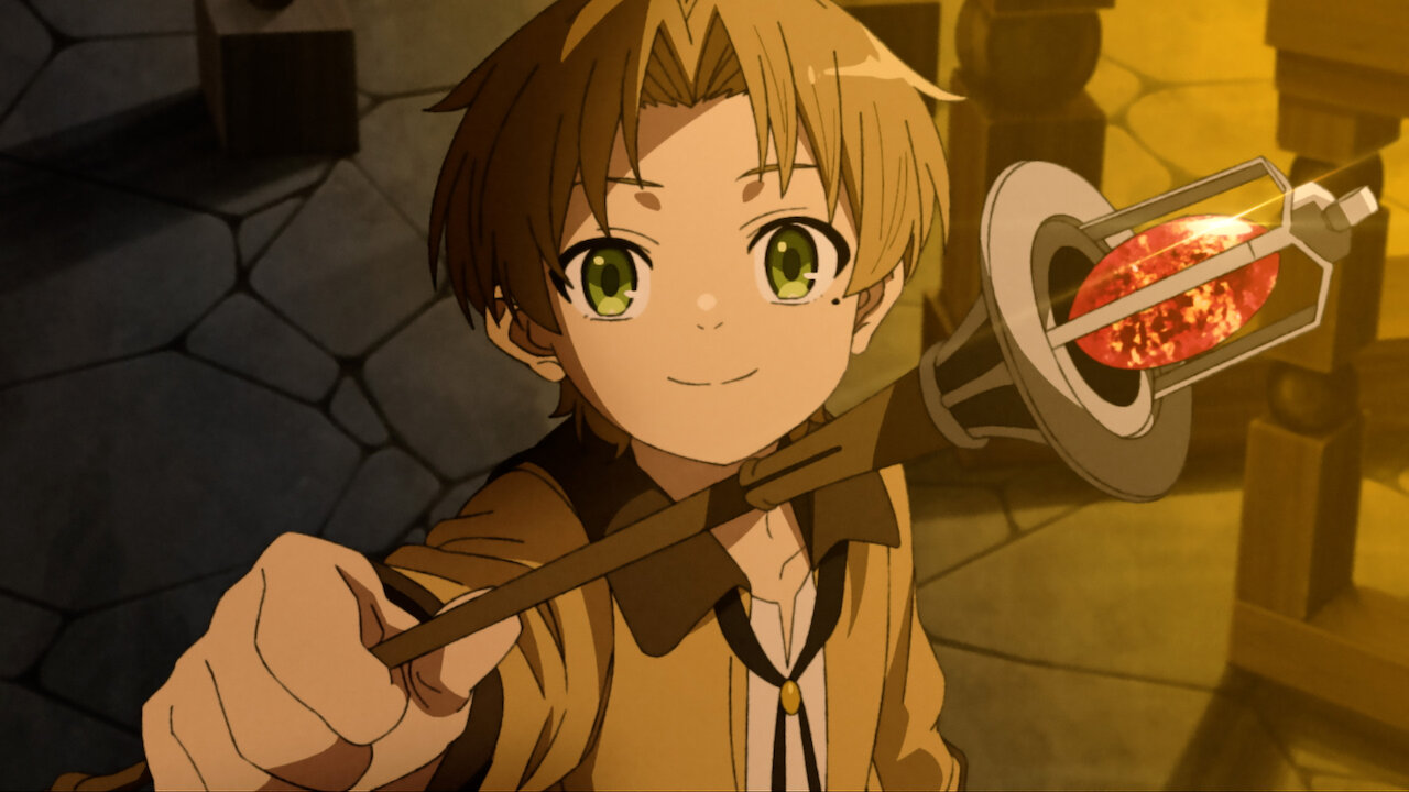 Mushoku Tensei Jobless Reincarnation Scan Watch Mushoku Tensei: Jobless Reincarnation | Netflix