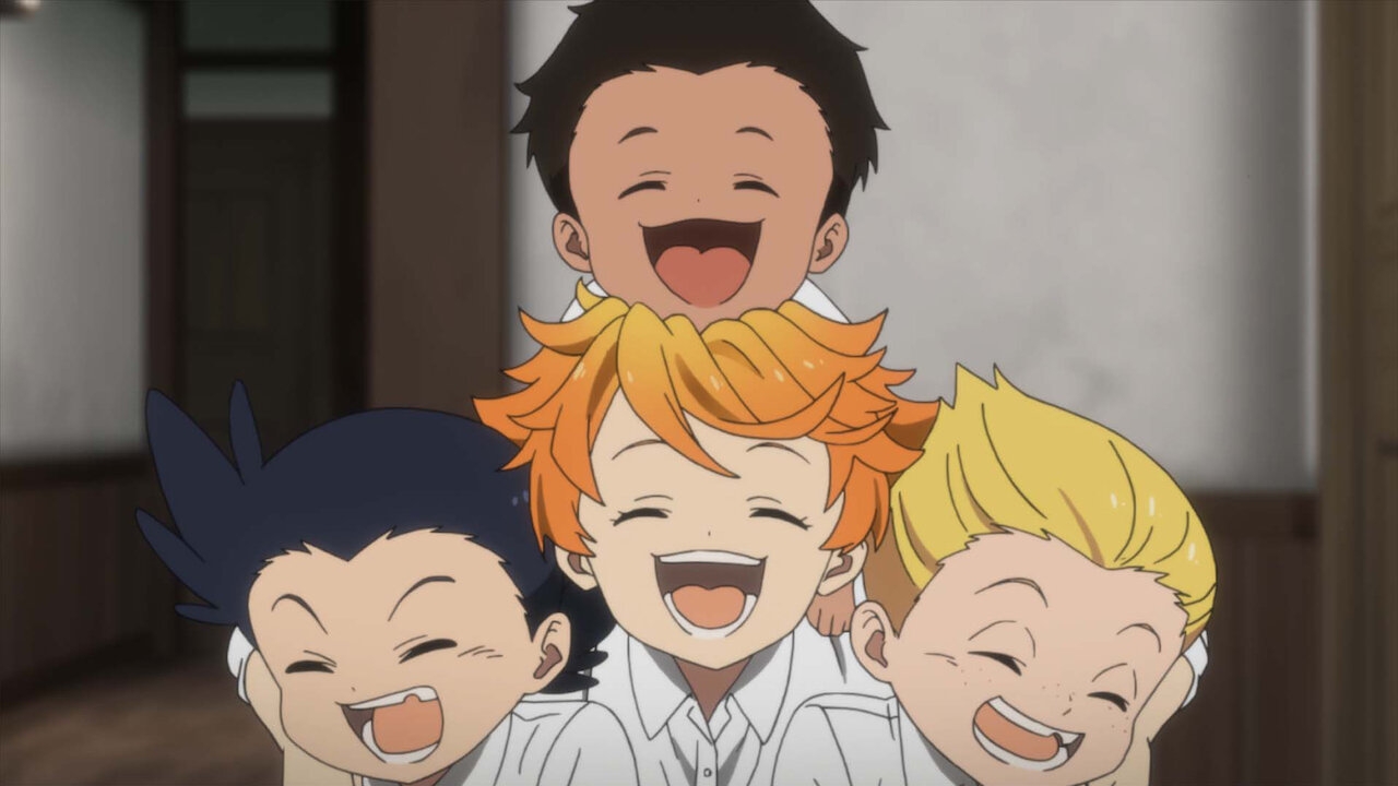 Where To Watch The Promised Neverland Watch The Promised Neverland | Netflix