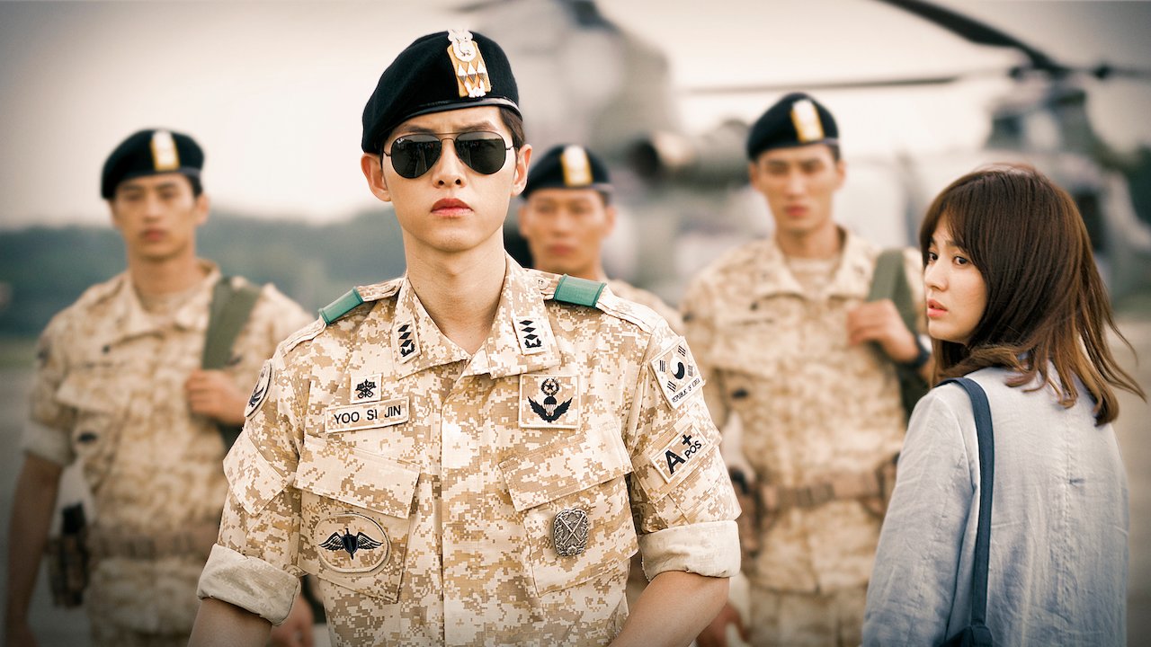 Descendants of the Sun | Netflix - Where To Watch Descendants Of The Sun In Canada