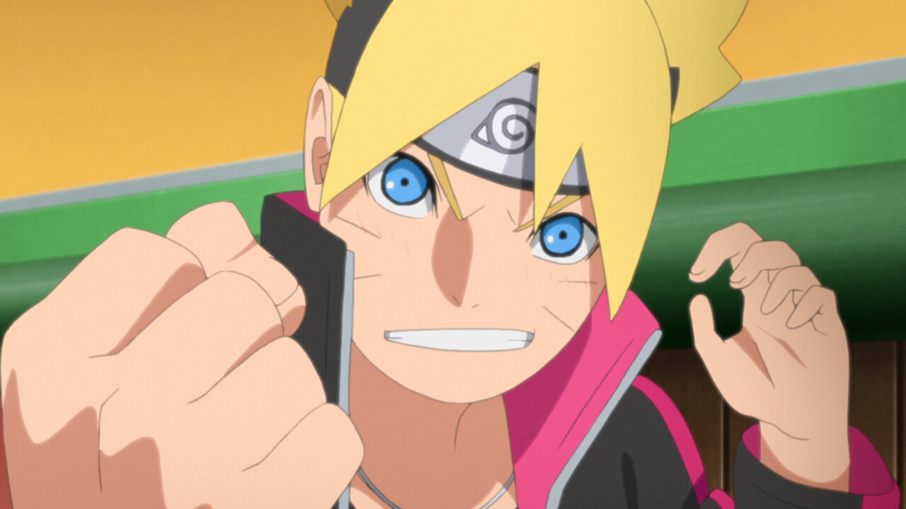 Boruto: Naruto Next Generations | Netflix