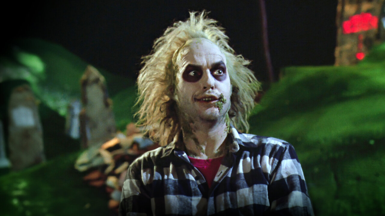 BEETLEJUICE NETFLIX visual data 4