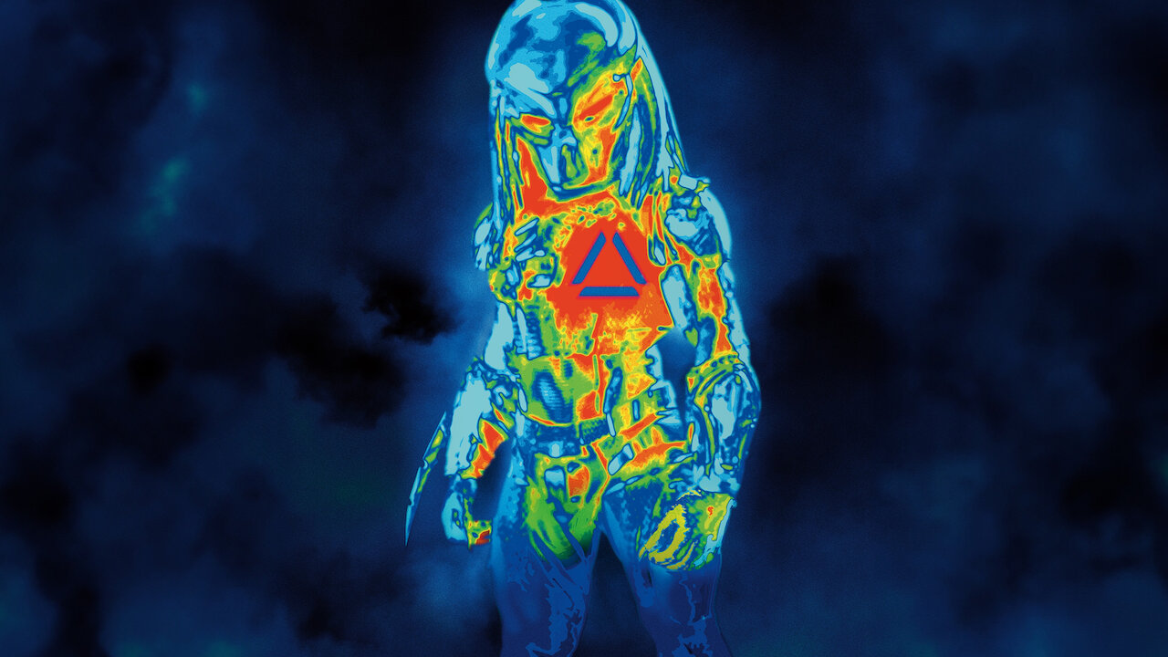 DOES NETFLIX HAVE PREDATOR visual data 3