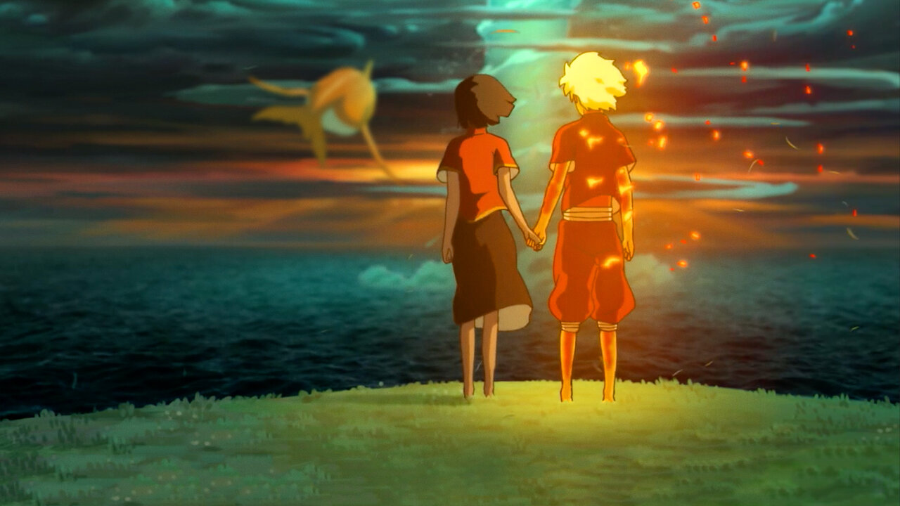 Big Fish & Begonia | Sitio oficial de Netflix