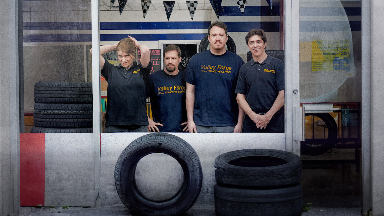 Watch Tires | Netflix Official Site