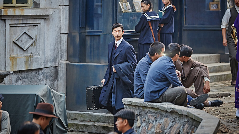 Watch The Age of Shadows Netflix