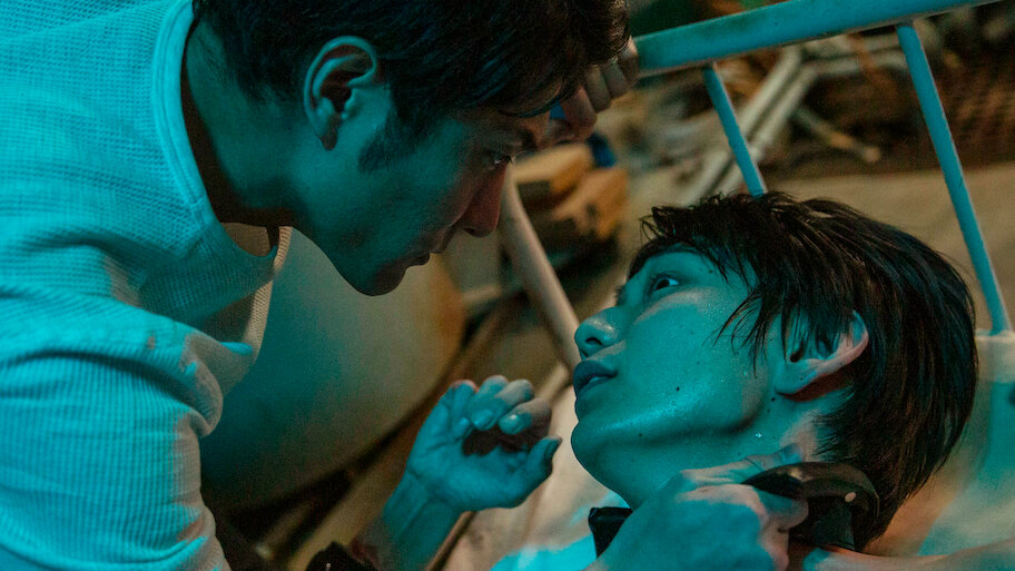 Watch Dangerous Drugs of Sex Netflix