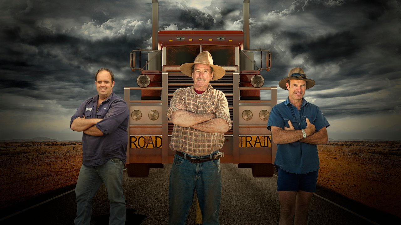 Outback Truckers Netflix