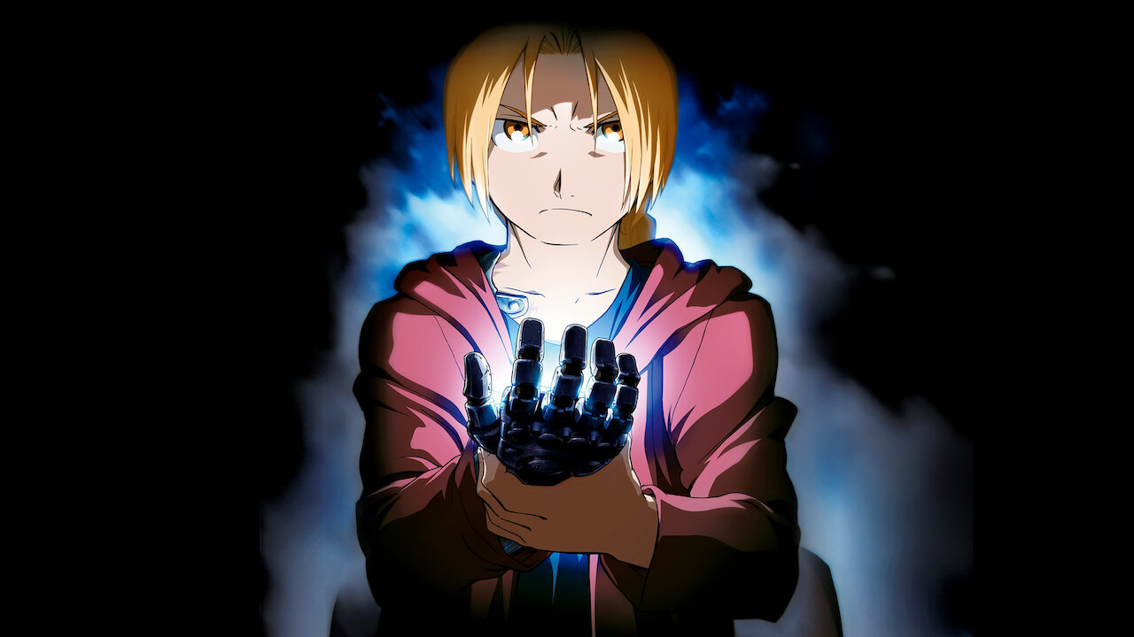 Watch Fullmetal Alchemist: Brotherhood | Netflix - Is Full Metal Alchemists Brotherhood On Netflix