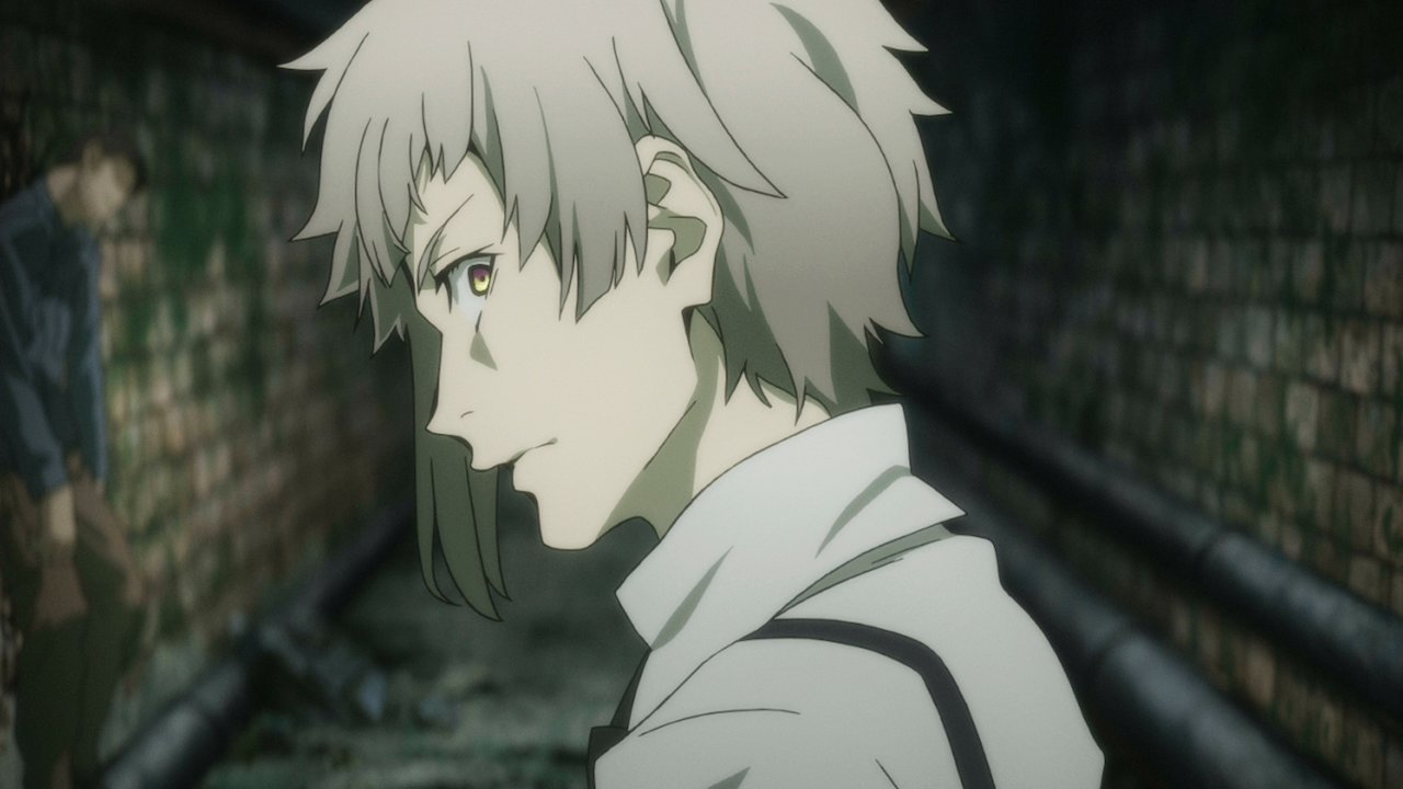 Bungo Stray Dogs | Netflix