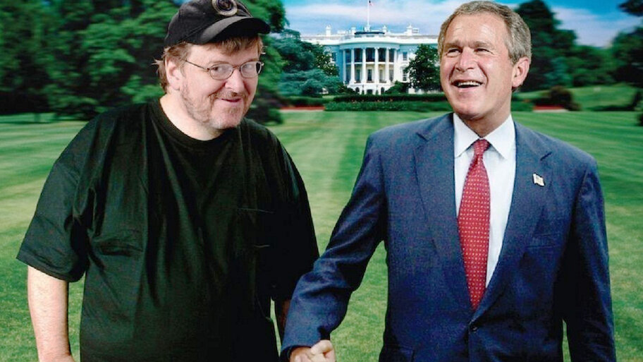 Fahrenheit 9/11 | Netflix