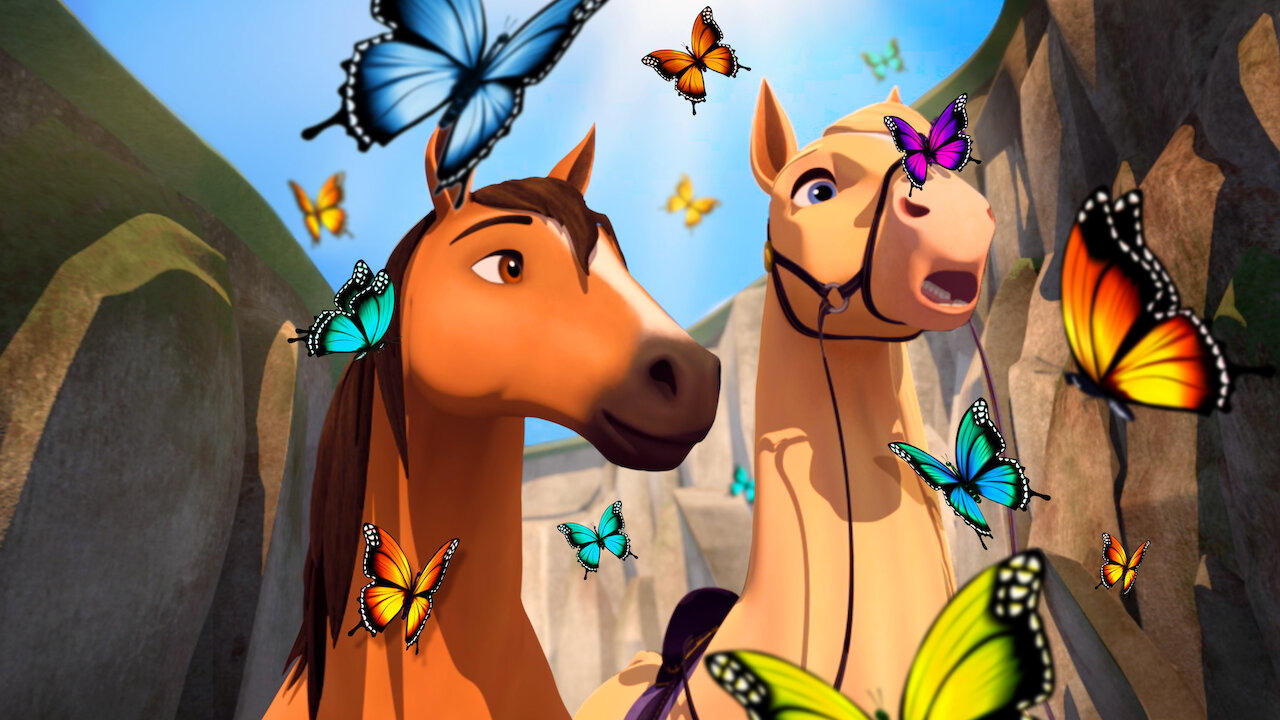 Watch Spirit Riding Free Ride Along Adventure Netflix Official Site