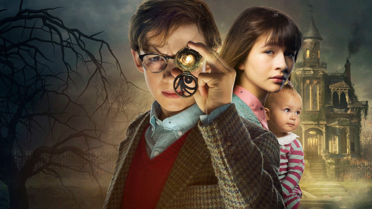 A Series of Unfortunate Events | Halaman Rasmi Netflix