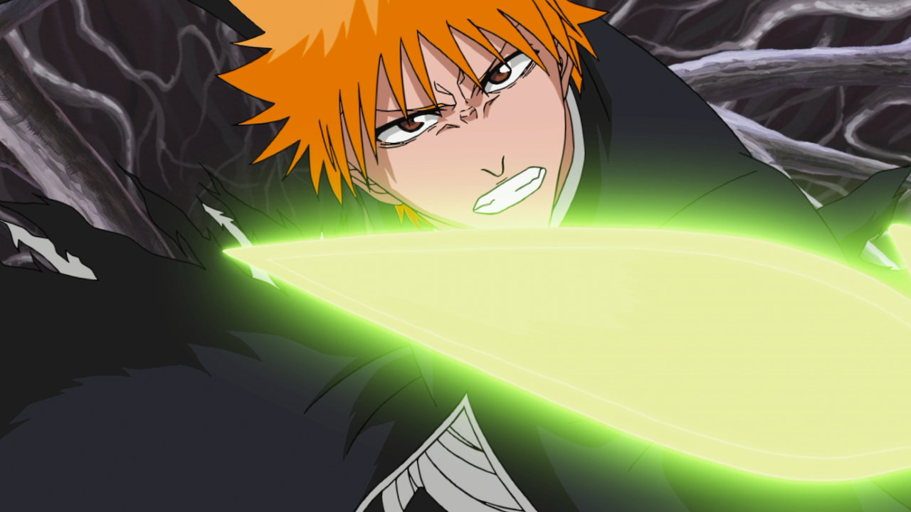 Bleach Memories Of Nobody Ganryu