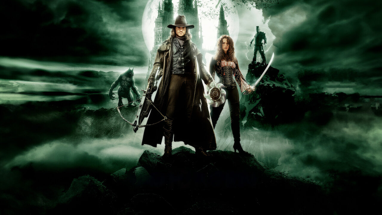 watch-van-helsing-netflix