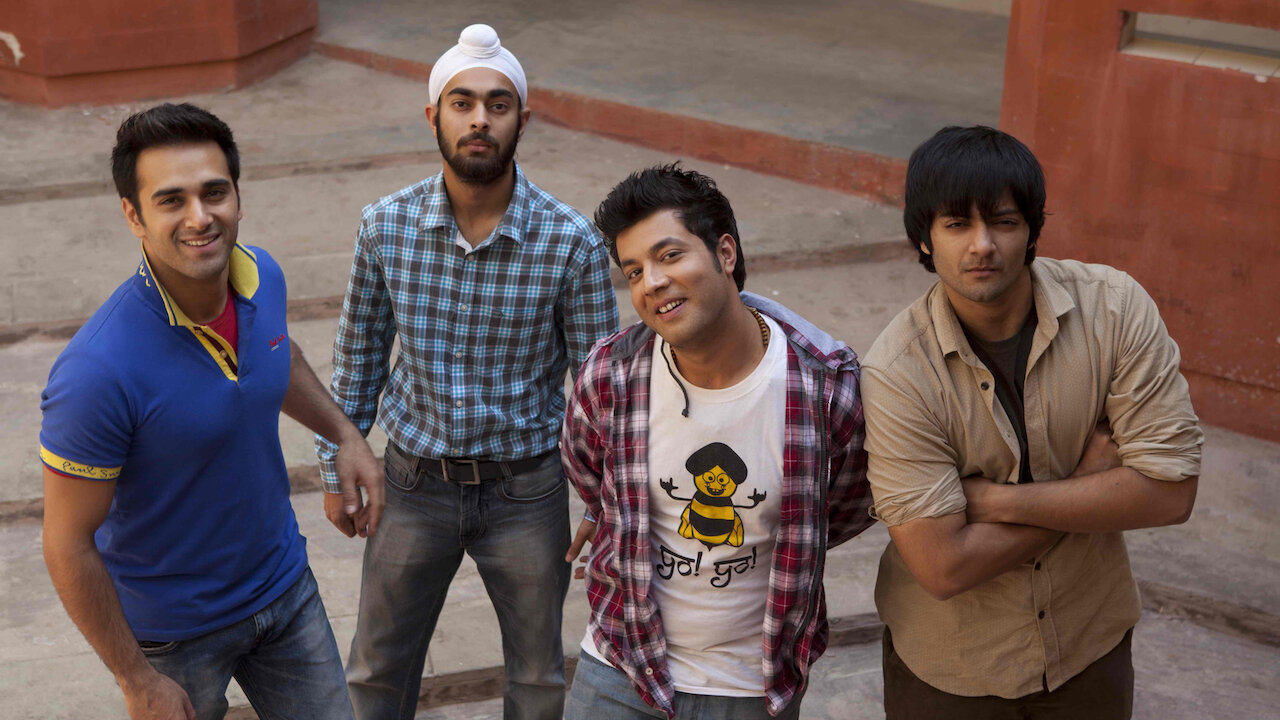 Watch Fukrey | Netflix