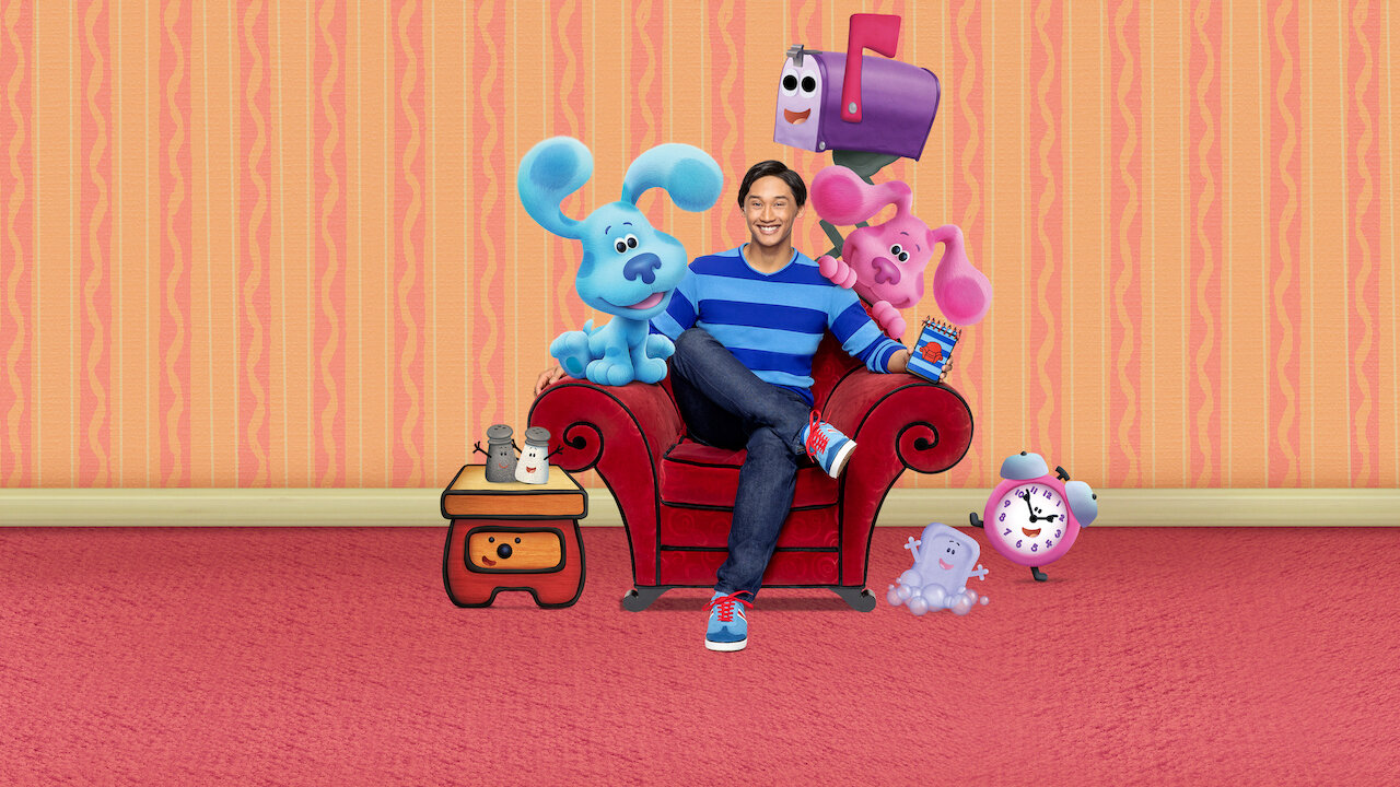 Blue's Clues Netflix