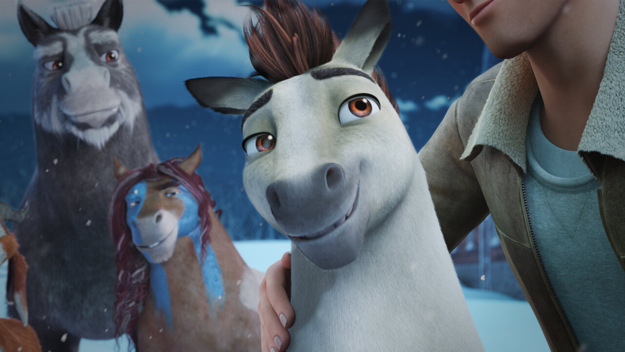 Elliot the Littlest Reindeer Netflix