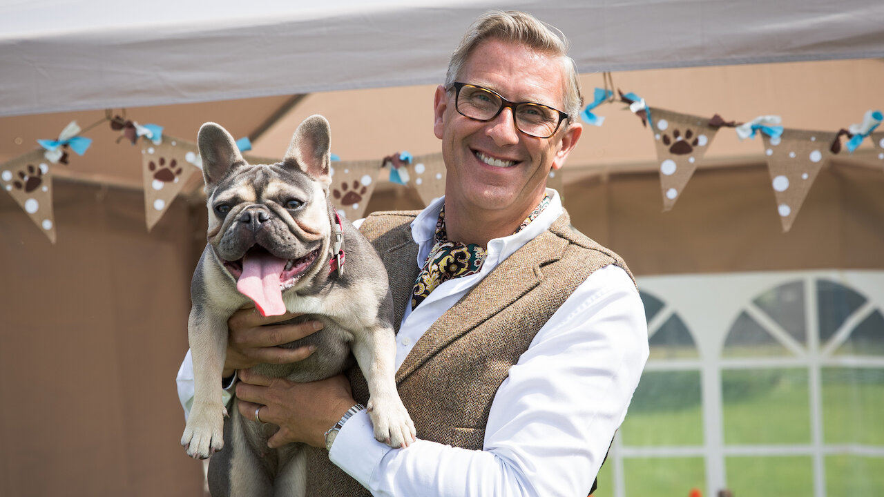 Dogs Behaving Very Badly Netflix