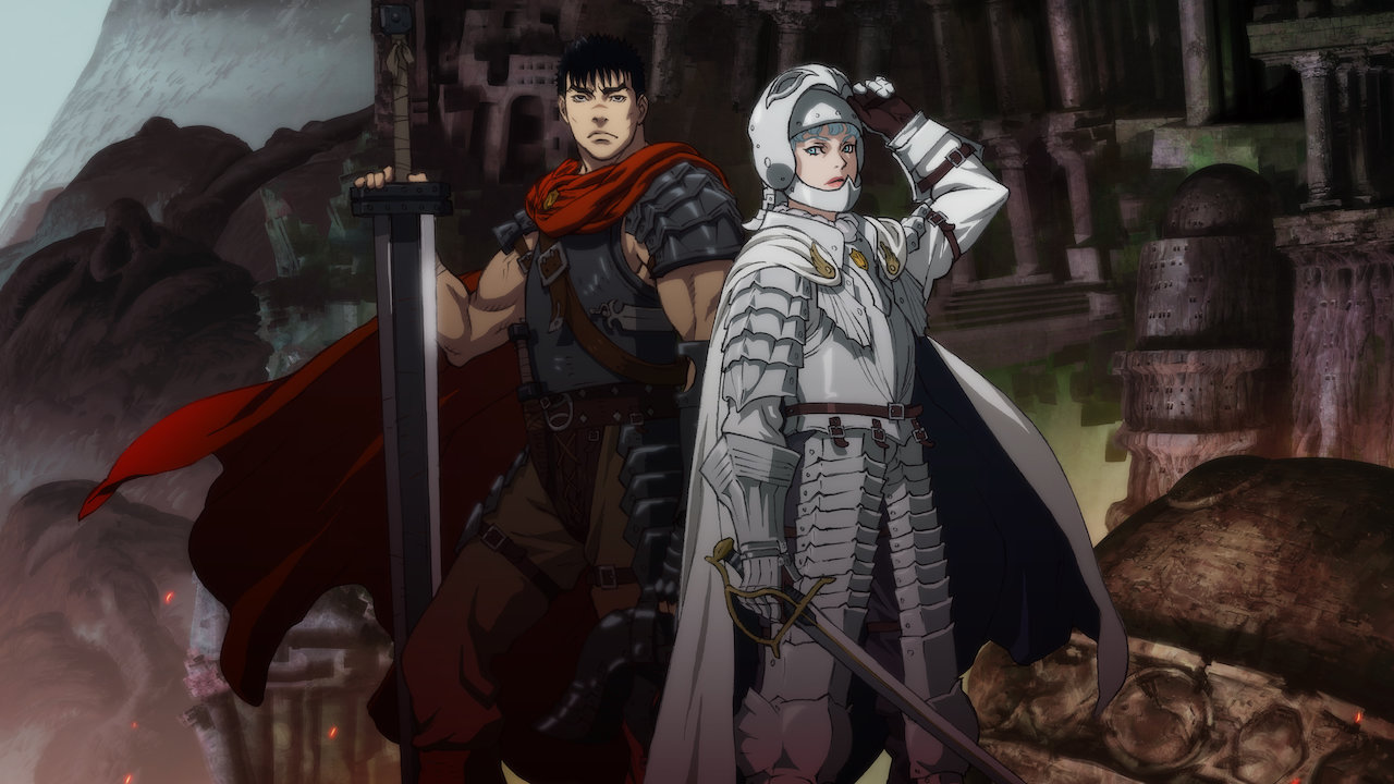 Berserk L'âge D'or Partie 1 L'œuf Du Roi Conquérant 2012 Berserk : L'Âge d'or - Partie 1 : L'Œuf du roi conquérant | Netflix