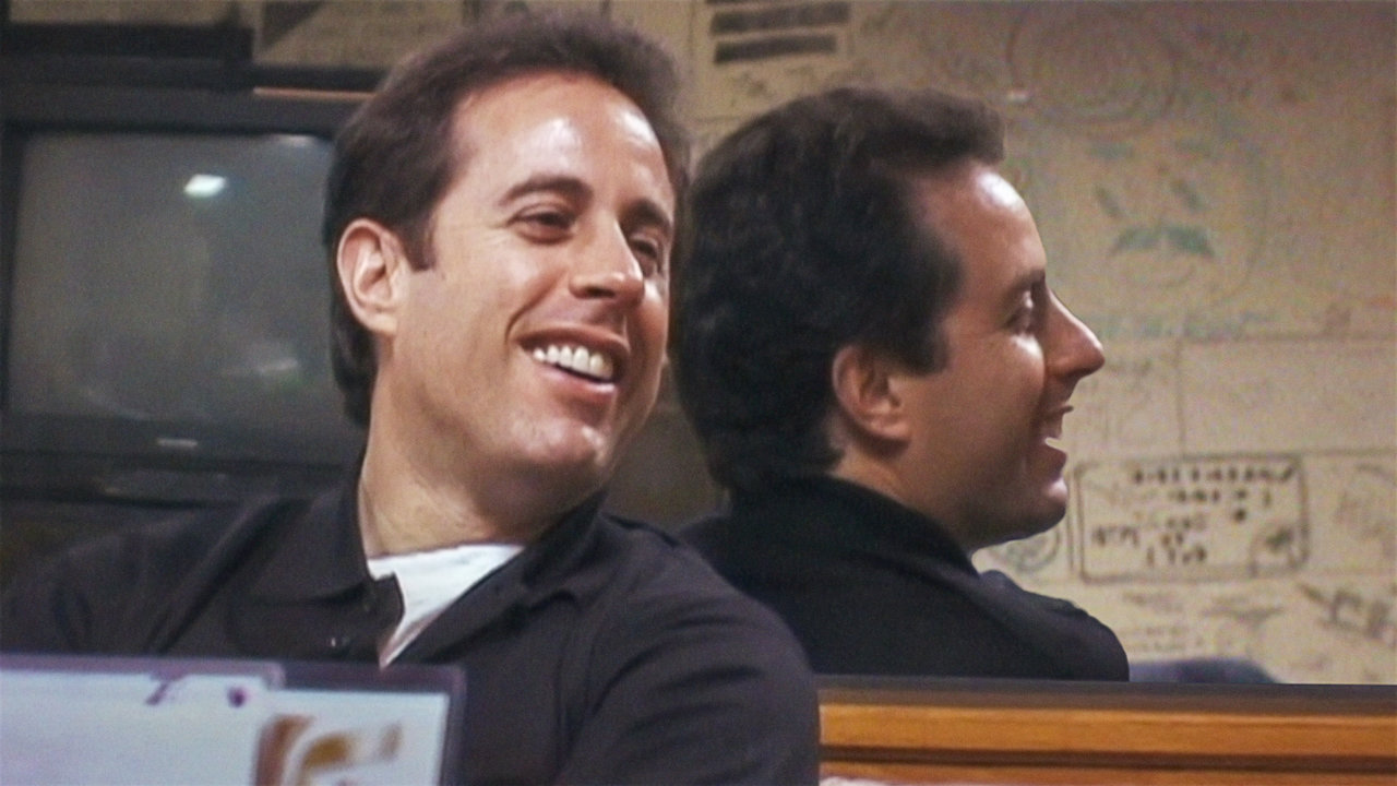 jerry seinfeld series netflix