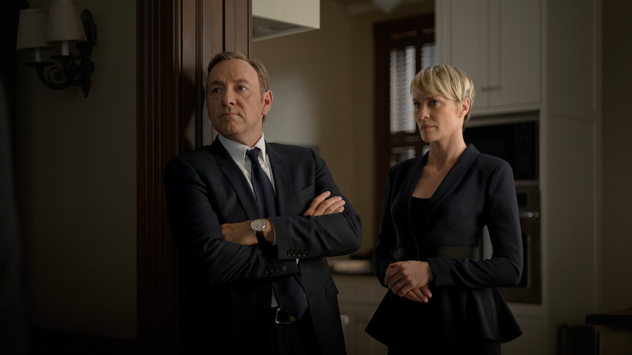 serie netflix house of cards