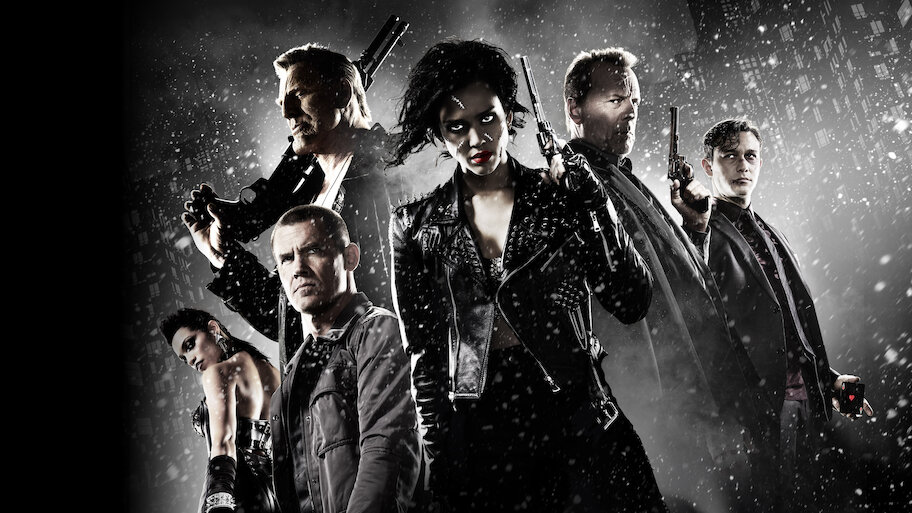 Watch Sin City 2 A Dame to Kill For Netflix