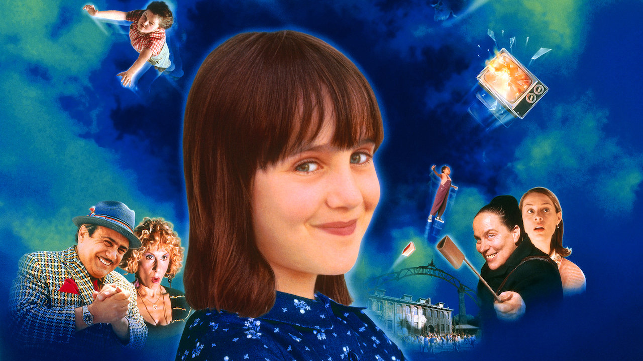 Matilda Netflix