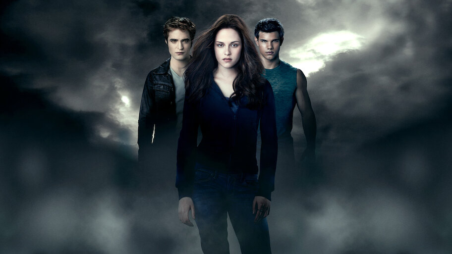 Twilight - chapitre 3 : hésitation | Netflix