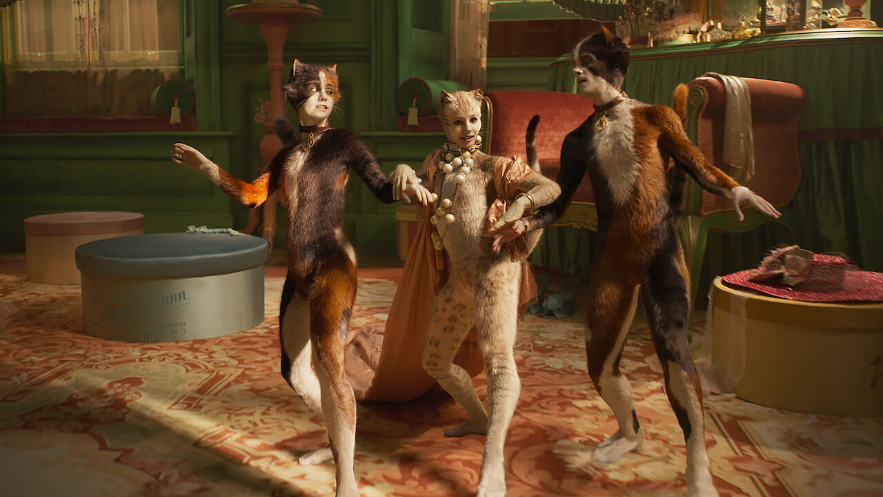 Watch Cats | Netflix