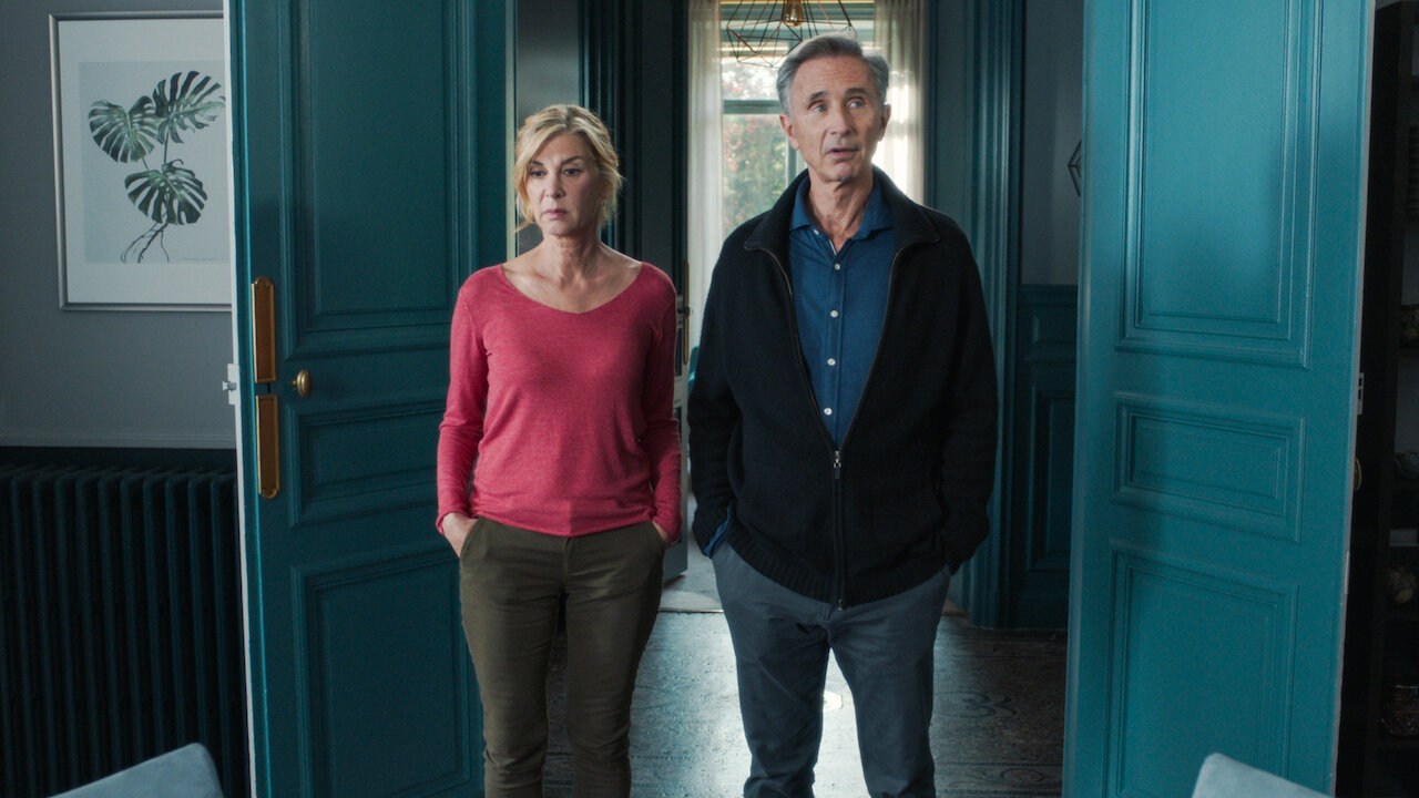 Films Et Séries Tv Avec Arielle Sémenoff A Fuga dos Avós | Netflix