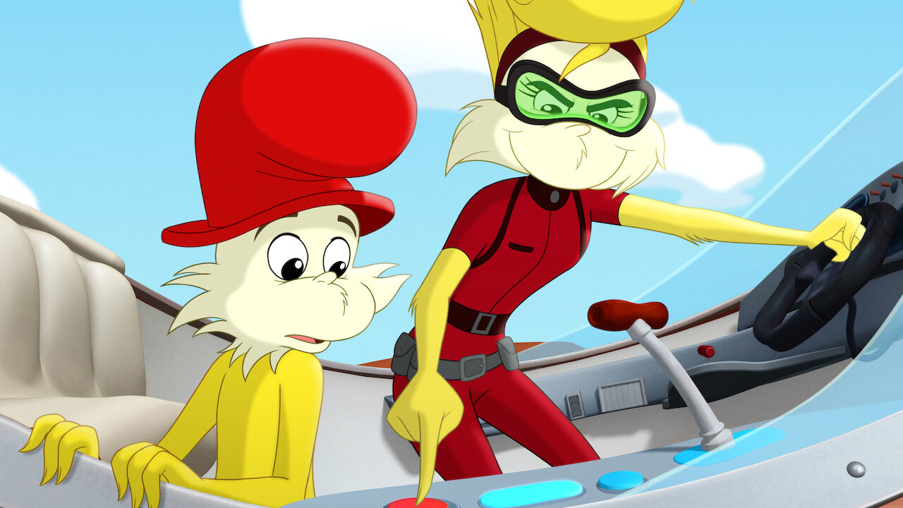 Watch Green Eggs and Ham Netflix Official Site