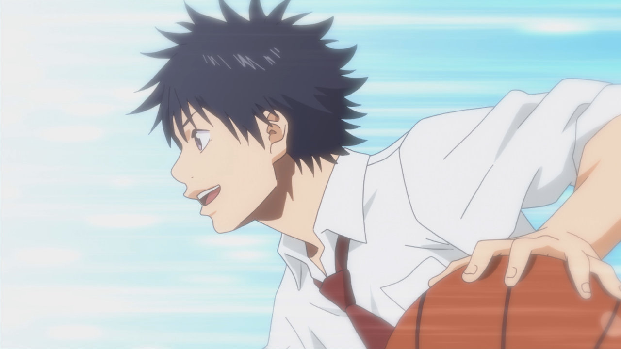 AHIRU NO SORA | Netflix