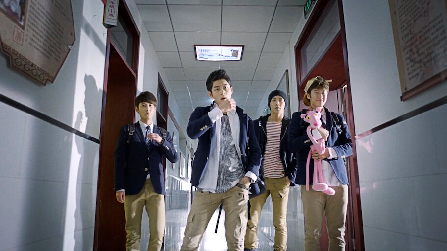 Watch After School Lucky or Not Netflix