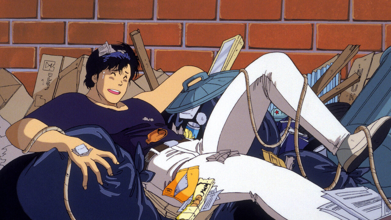 City Hunter: Million Dollar Conspiracy Vostfr City Hunter: Million Dollar Conspiracy | Netflix