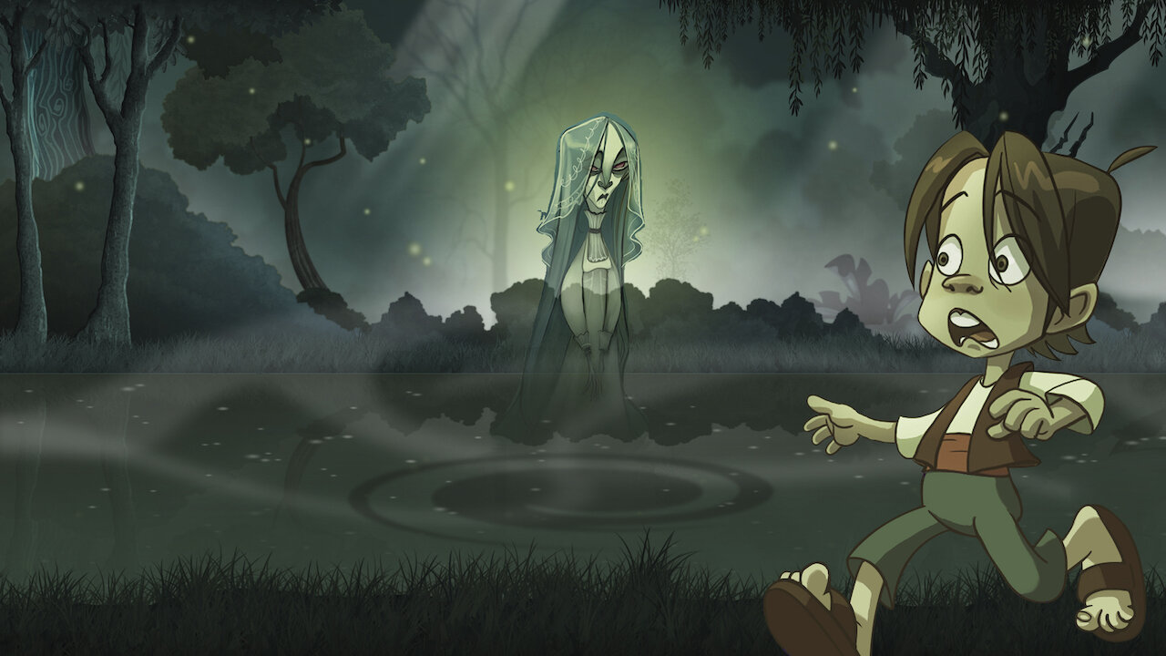 la llorona animated movie